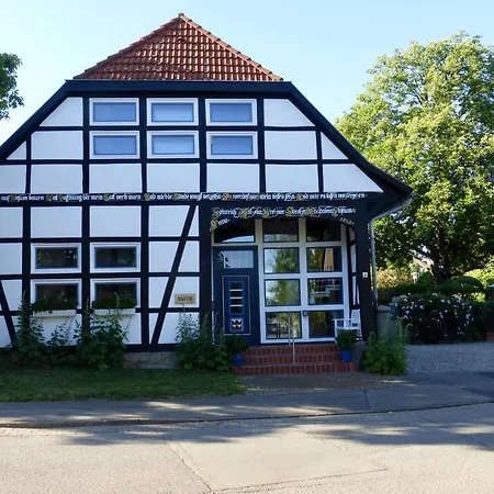 „friesland“ - Wunderschönes In Fachwerkhaus