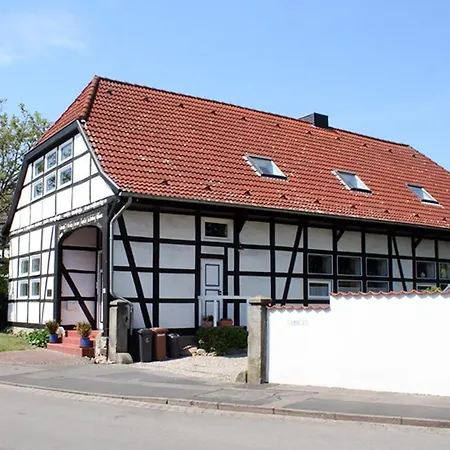 „friesland“ - Wunderschönes In Fachwerkhaus Apartment *