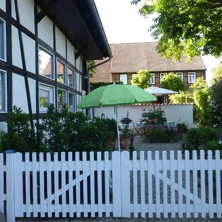 „friesland“ - Wunderschönes In Fachwerkhaus Apartment Hannover