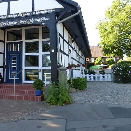 „friesland“ - Wunderschönes In Fachwerkhaus * Hannover