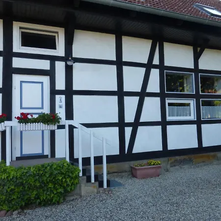 „friesland“ - Wunderschönes In Fachwerkhaus