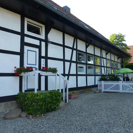Apartment „friesland“ - Wunderschönes In Fachwerkhaus Hannover