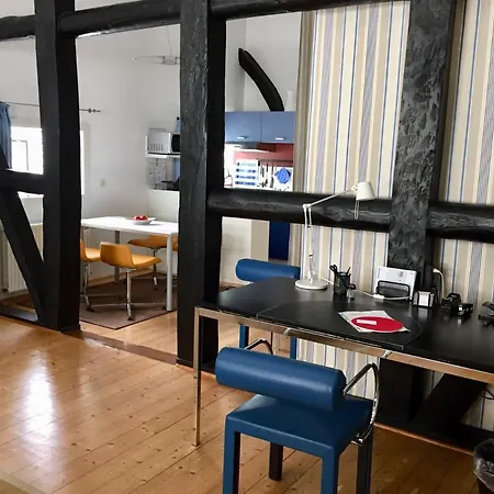 Apartment „friesland“ - Wunderschönes In Fachwerkhaus Hannover