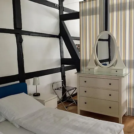 Apartment „friesland“ - Wunderschönes In Fachwerkhaus *